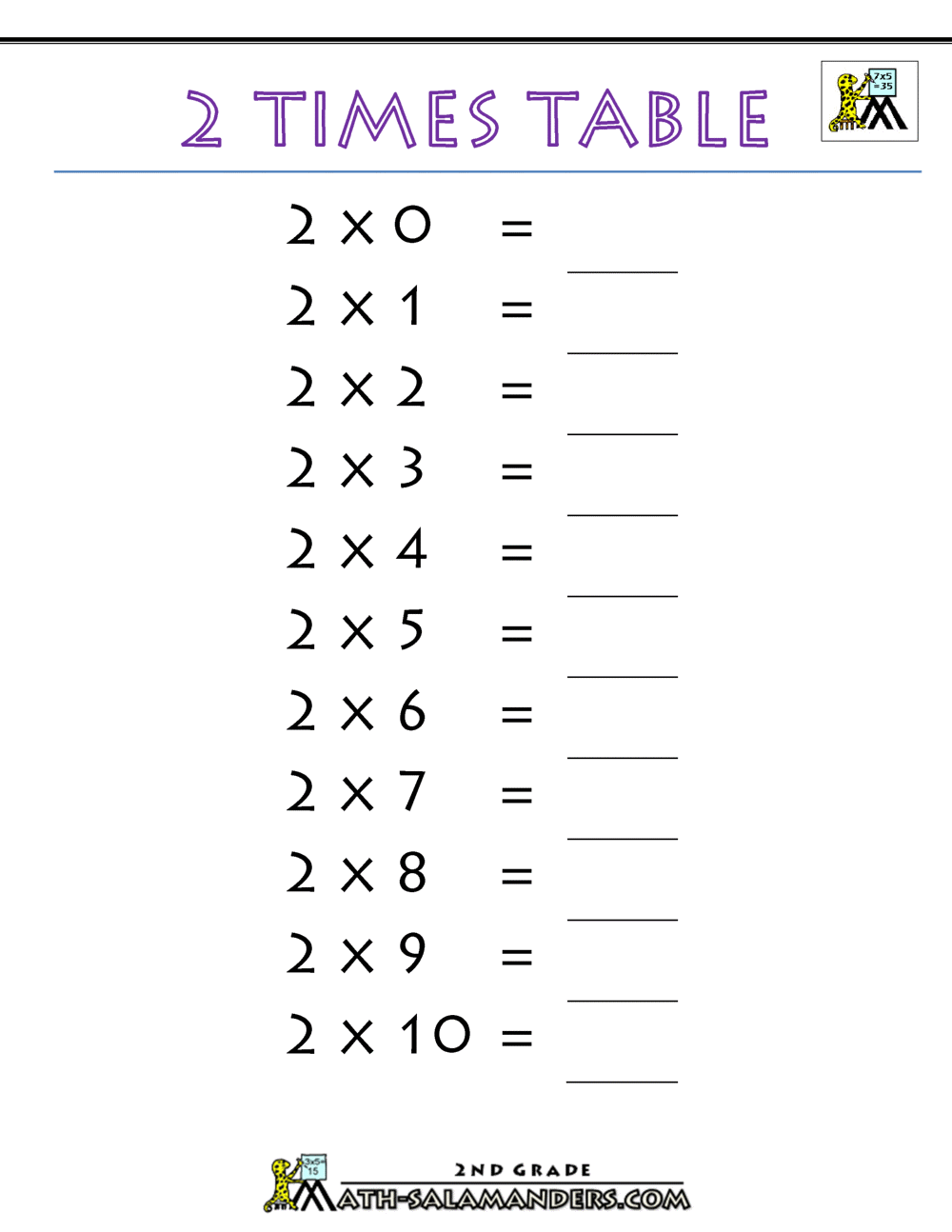 6 MATH WORKSHEET REPEATED ADDITION
