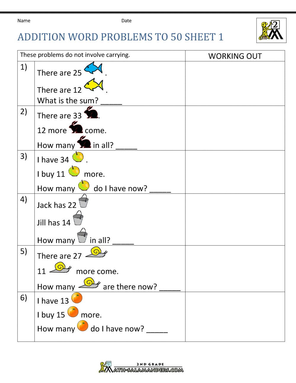 math-problem-worksheets-for-2nd-graders