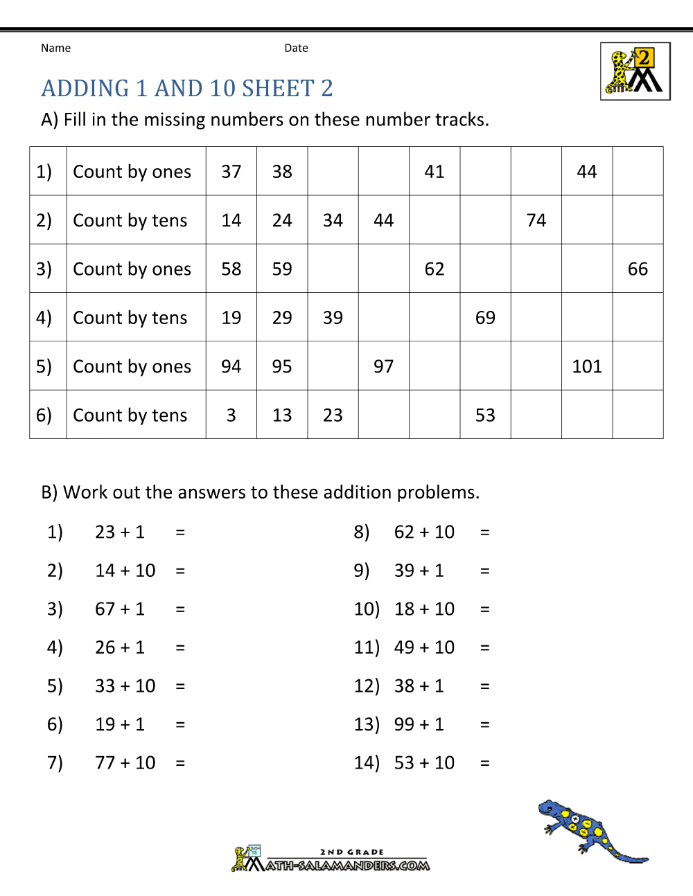 2nd-grade-addition-worksheets