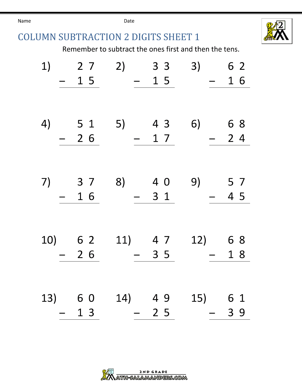 2nd-grade-subtraction-worksheet-wiildcreative