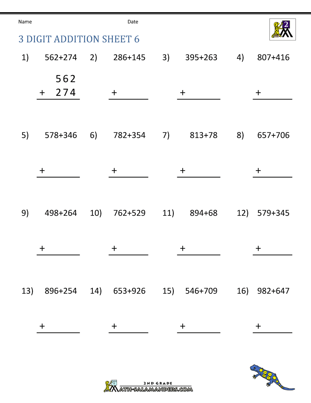 2 Digit Addition With Regrouping Pdf 2 Digit Addition With Regrouping Carrying 5