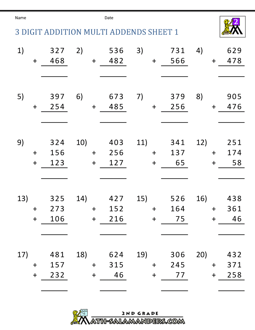 3-digit-addition-regrouping-worksheets