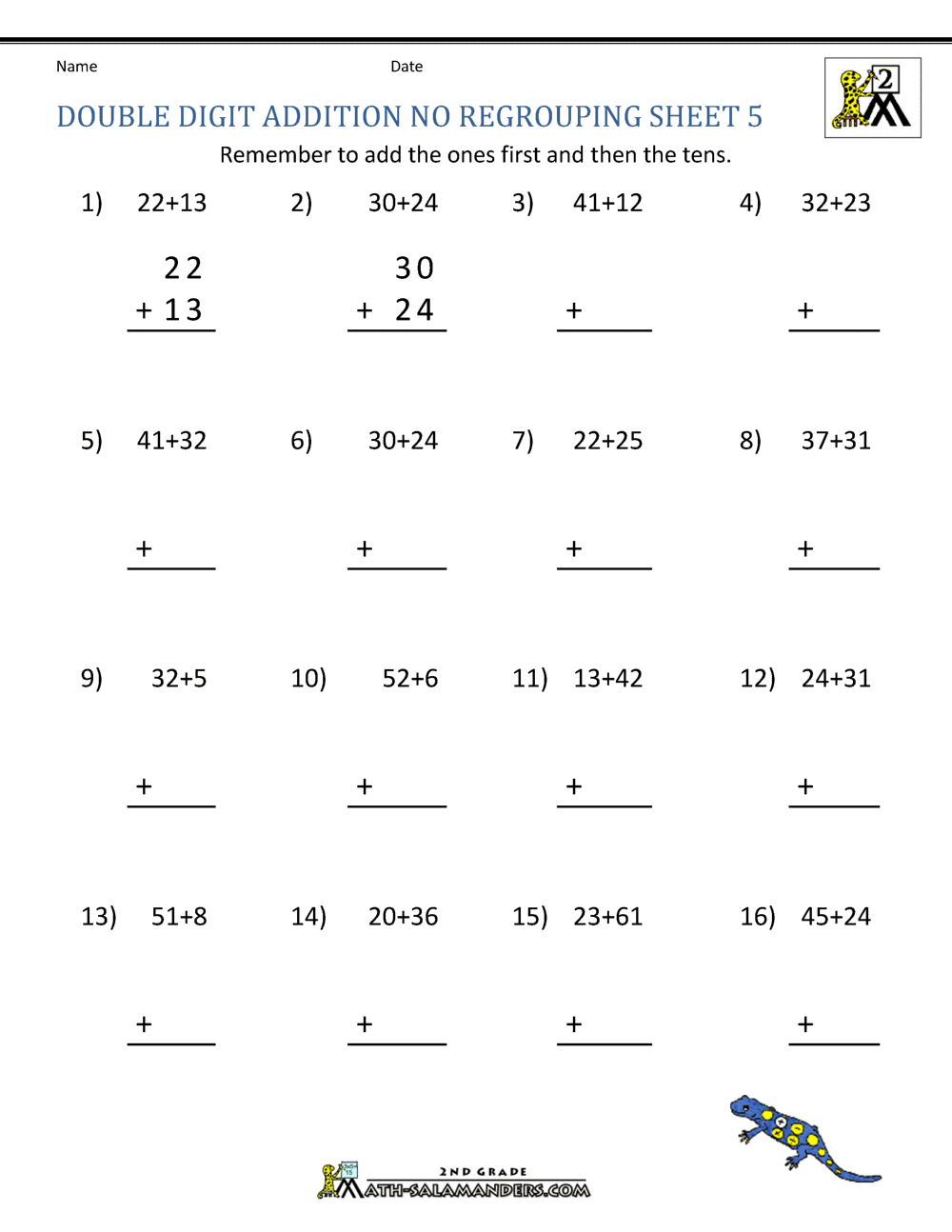 2 Digit Addition With Regrouping Pdf 3 Digit Plus Minus 2 Digit Addition And Subtraction With