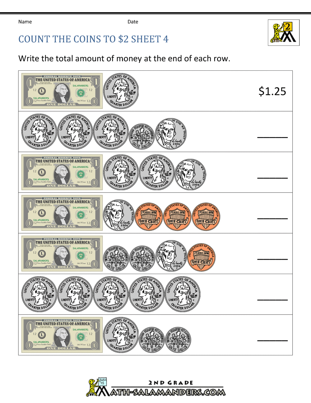 coin-counting-worksheet